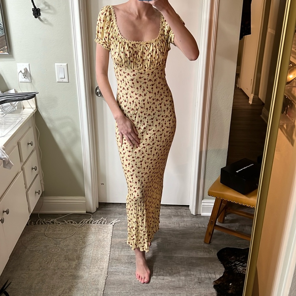 No name brand dress purchase from VICI